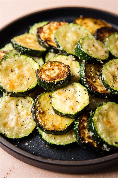 how to cook zucchini in oven.